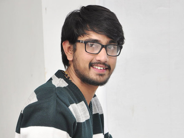 Hero Raj Tarun Interview Stills